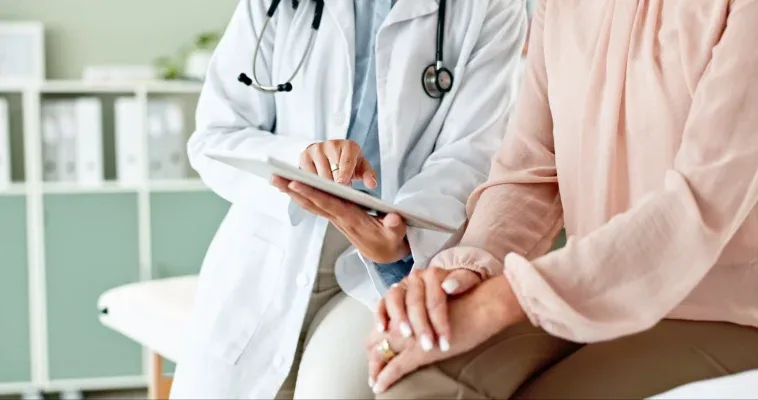 Prescription management at High Street Family Practice