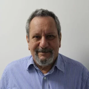 Dr Barrie Leon