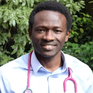 Dr Elkanah Kabilis